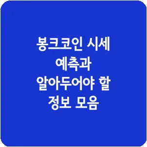 봉크코인 시세 예측과 알아두어야 할 정보 모음